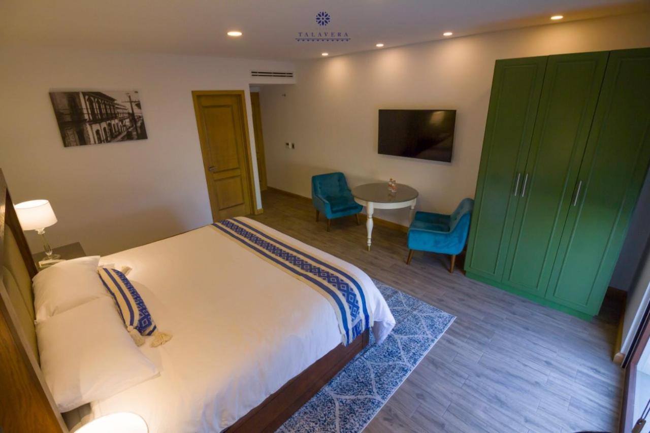 Hotel Talavera Teziutlán Zewnętrze zdjęcie