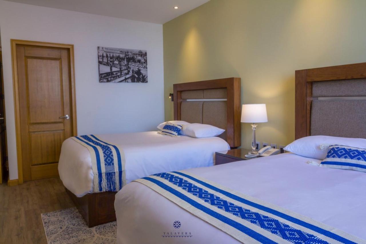 Hotel Talavera Teziutlán Zewnętrze zdjęcie