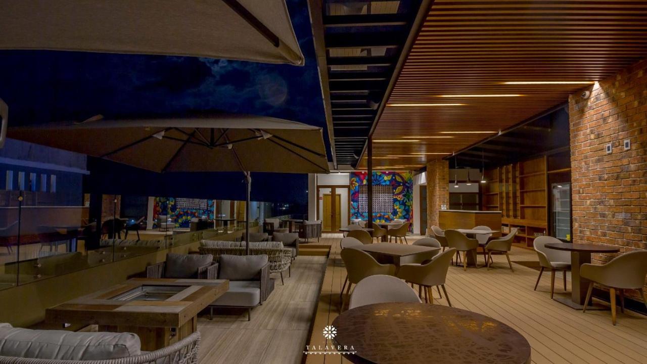 Hotel Talavera Teziutlán Zewnętrze zdjęcie