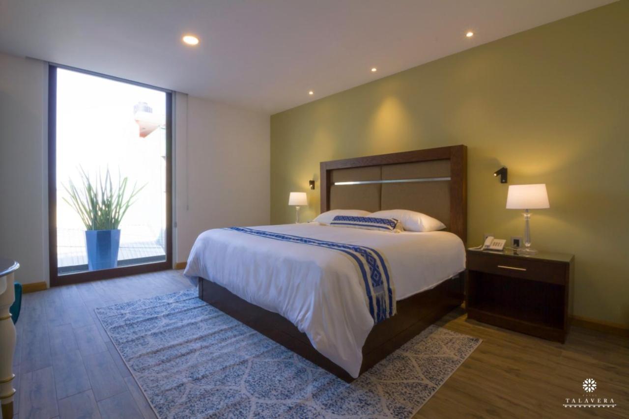 Hotel Talavera Teziutlán Zewnętrze zdjęcie