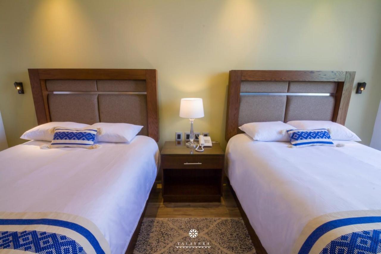 Hotel Talavera Teziutlán Zewnętrze zdjęcie