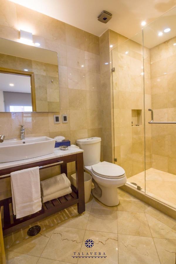 Hotel Talavera Teziutlán Zewnętrze zdjęcie