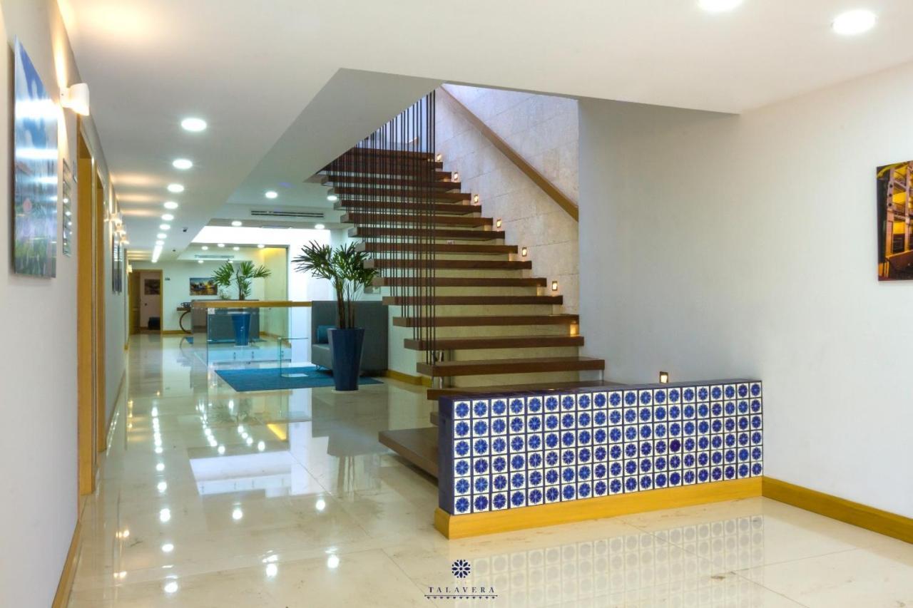 Hotel Talavera Teziutlán Zewnętrze zdjęcie