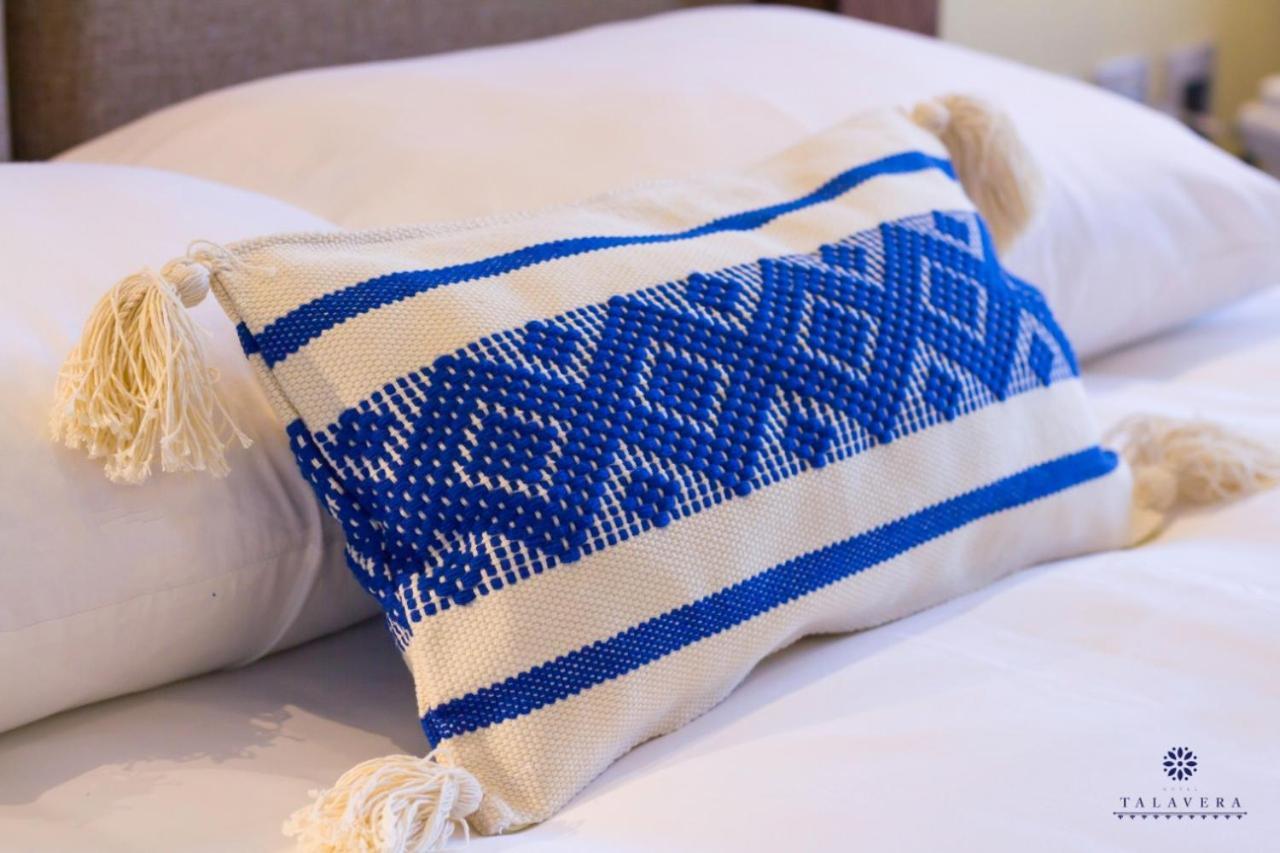 Hotel Talavera Teziutlán Zewnętrze zdjęcie