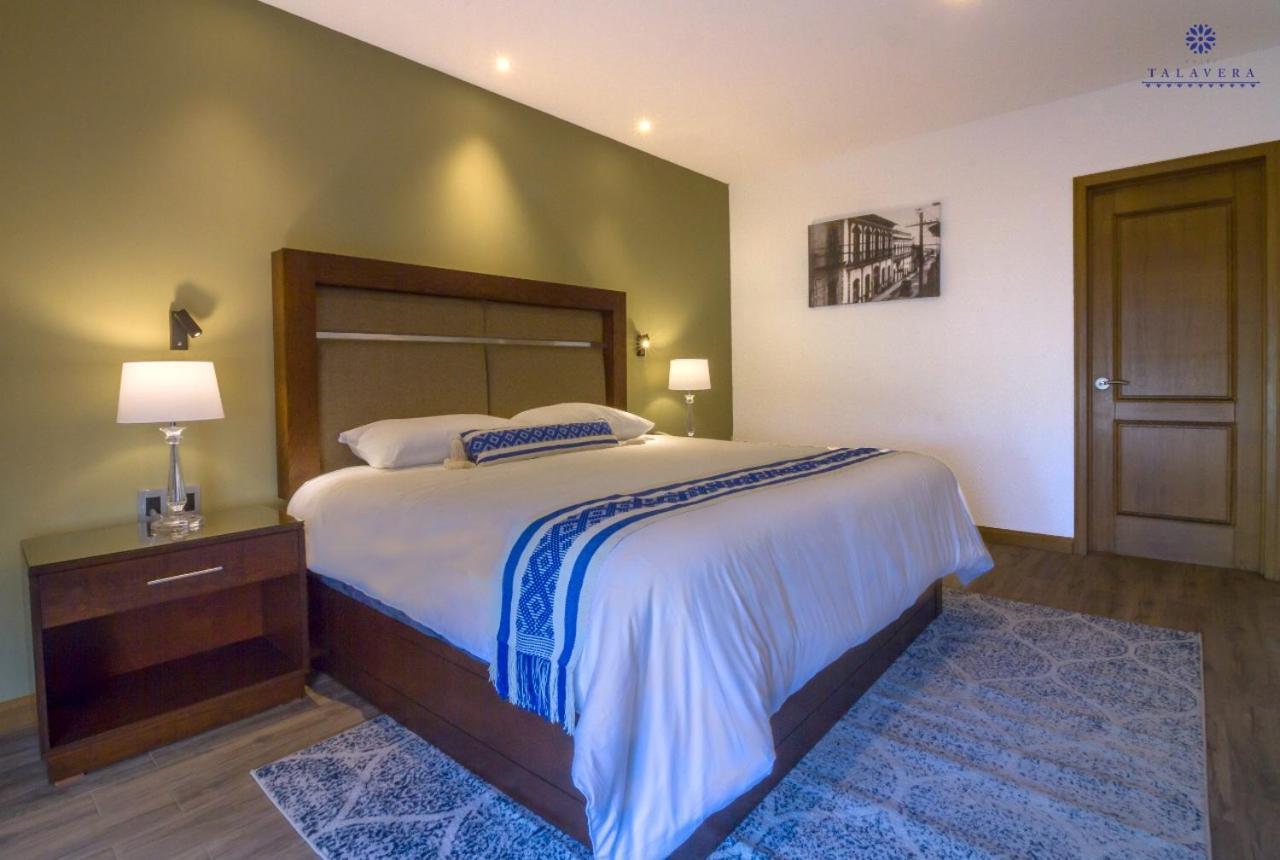 Hotel Talavera Teziutlán Zewnętrze zdjęcie