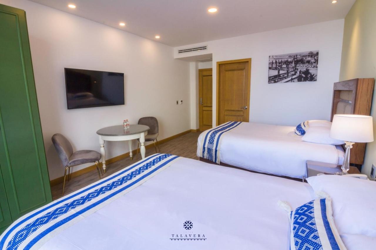 Hotel Talavera Teziutlán Zewnętrze zdjęcie