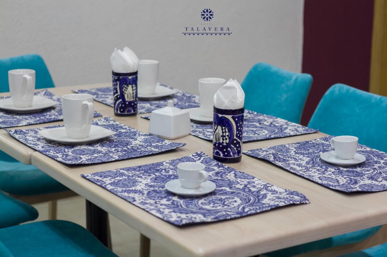 Hotel Talavera Teziutlán Zewnętrze zdjęcie
