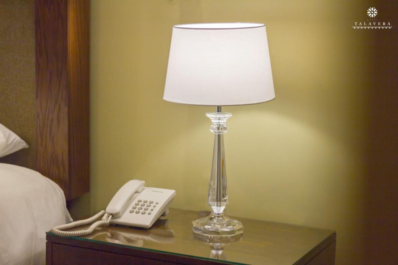 Hotel Talavera Teziutlán Zewnętrze zdjęcie