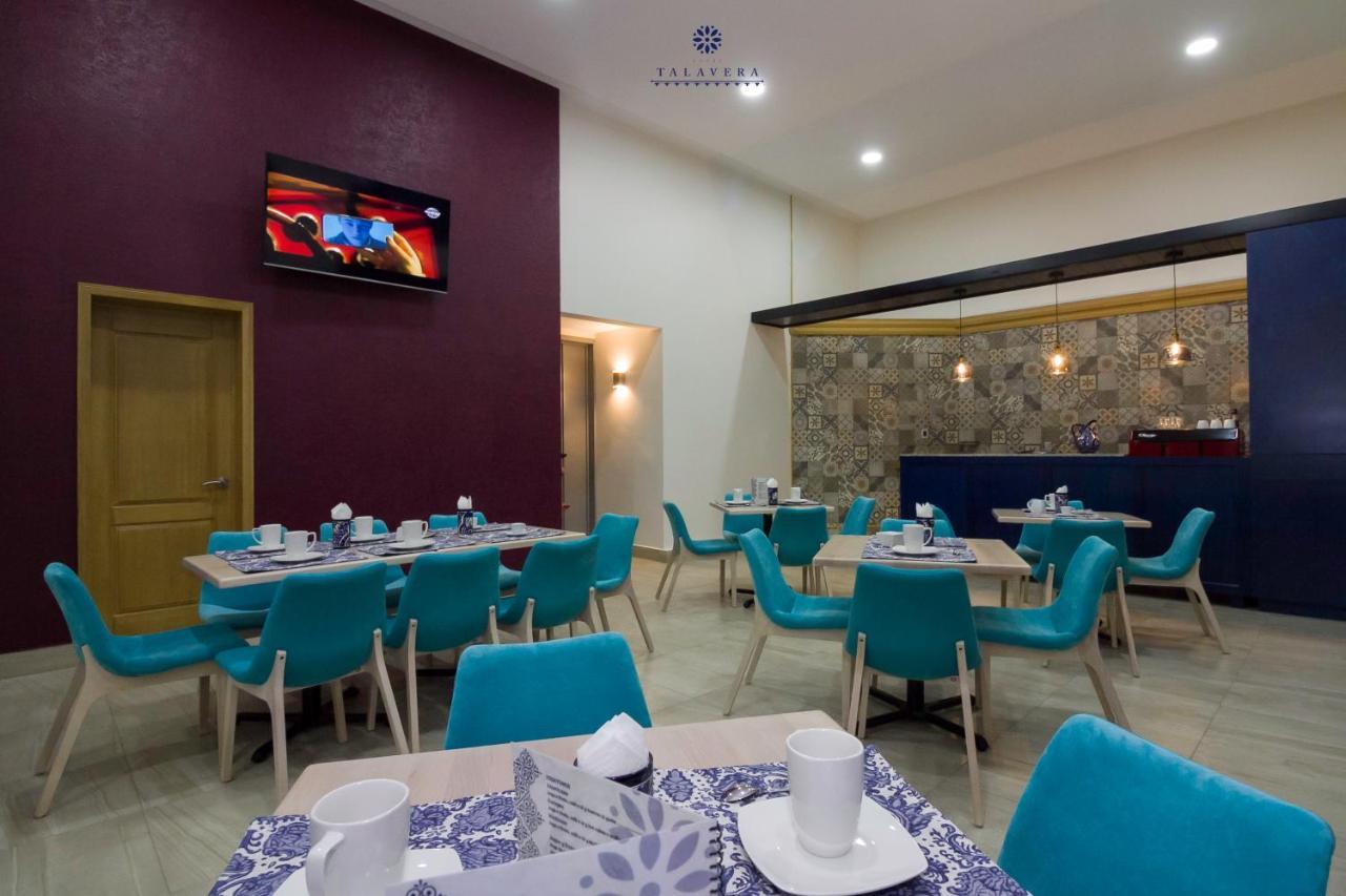 Hotel Talavera Teziutlán Zewnętrze zdjęcie