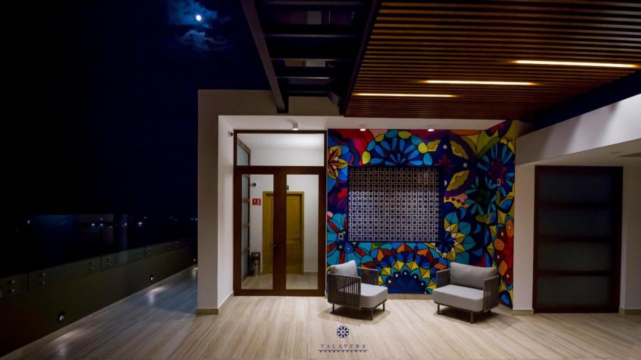 Hotel Talavera Teziutlán Zewnętrze zdjęcie