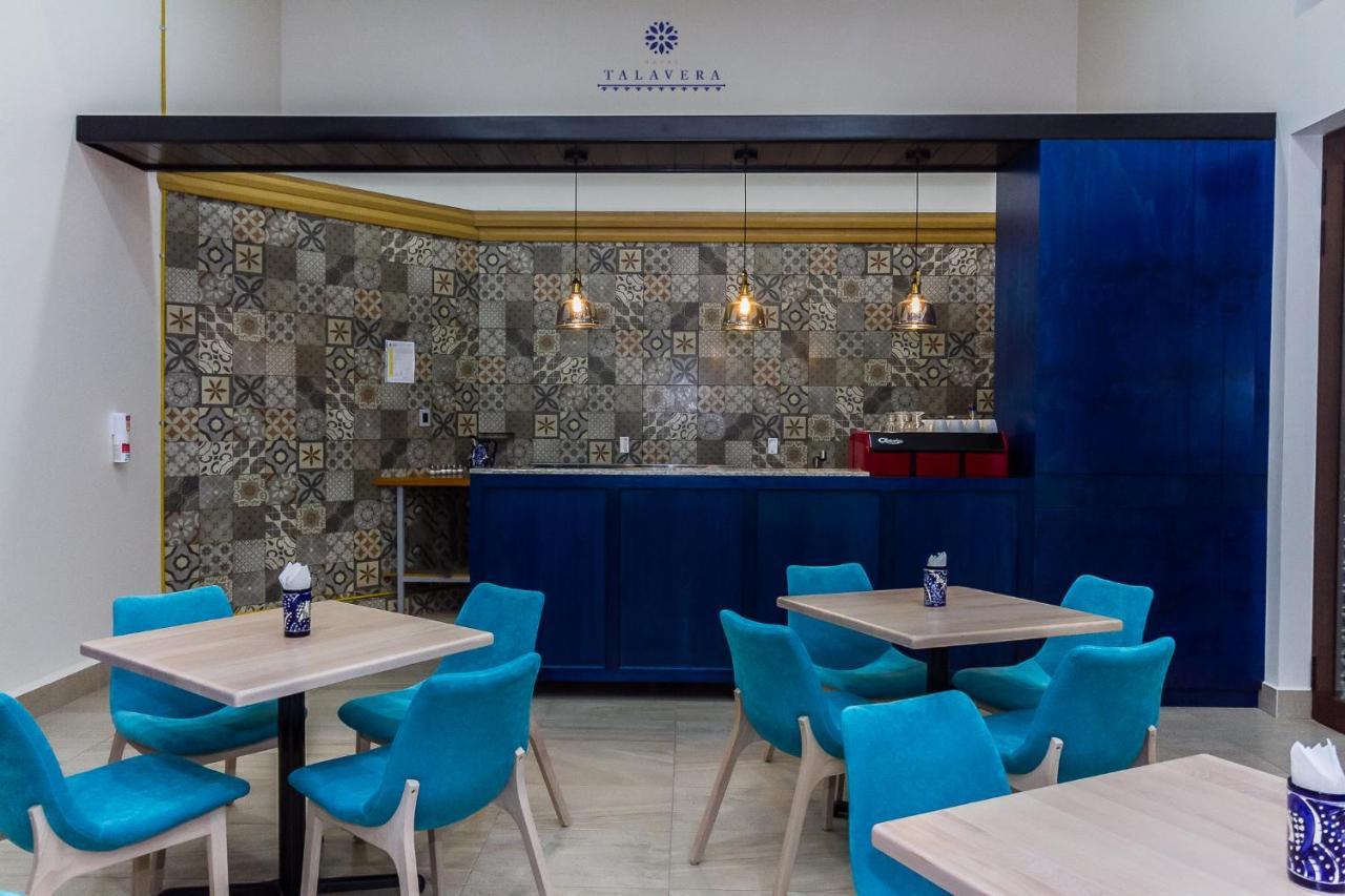 Hotel Talavera Teziutlán Zewnętrze zdjęcie