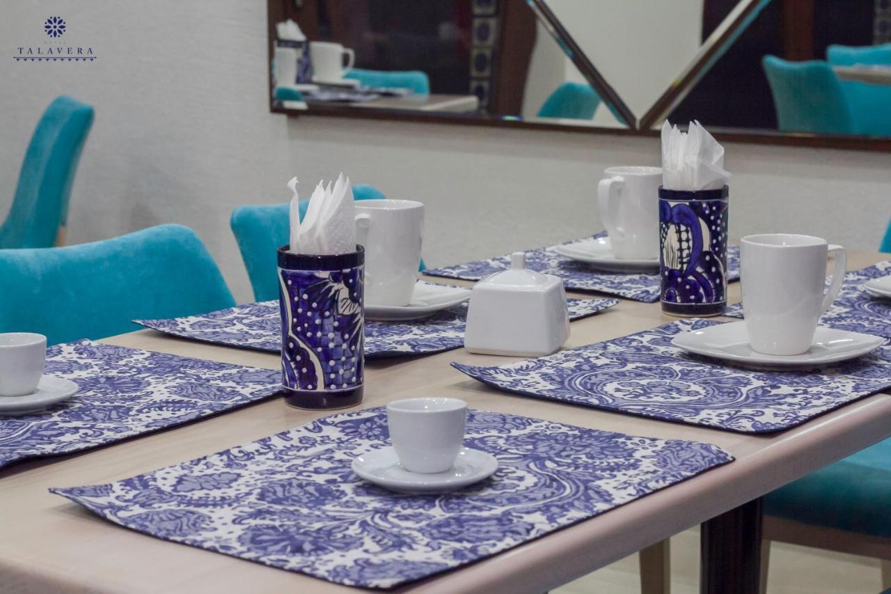 Hotel Talavera Teziutlán Zewnętrze zdjęcie