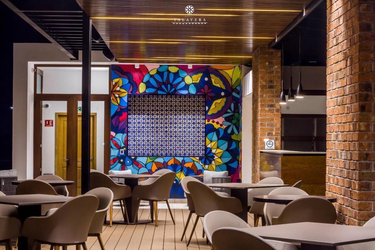 Hotel Talavera Teziutlán Zewnętrze zdjęcie